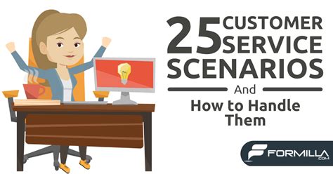 Navigating Through Common Customer Service Scenarios