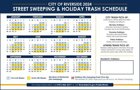 Navigating Trailwood Maintenance Association Street Sweeping on Holidays: A Comprehensive Guide