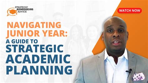 Navigating the Academic Year