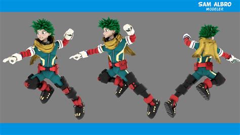 Navigating the Amazon Maze: The Art of Finding the Perfect Deku Costume