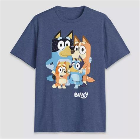 Navigating the Bluey Shirt Target Collection