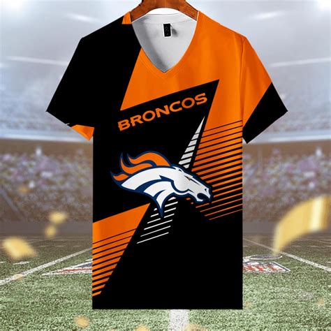 Navigating the Broncos Apparel Landscape