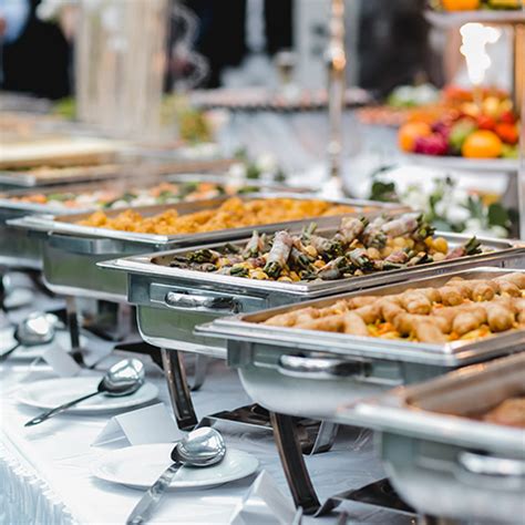 Navigating the Buffet: A Step-by-Step Approach