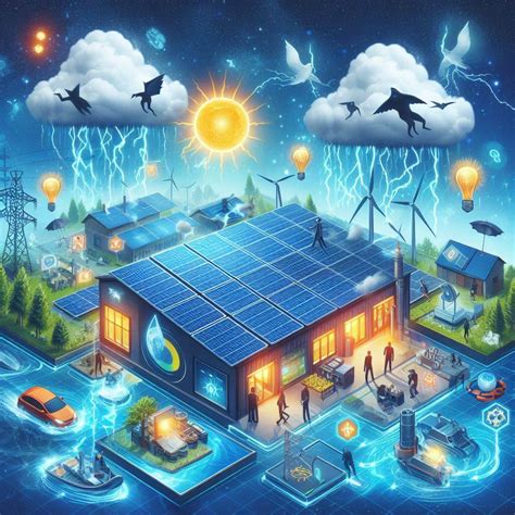 Navigating the Challenges and Benefits of Solar Outages: A Comprehensive Guide