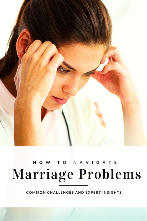 Navigating the Challenges of Marriage with Professional Help