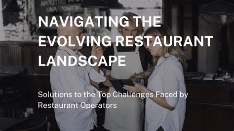 Navigating the Competitive Restaurant Landscape in the Big Apple