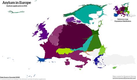 Navigating the Complex Landscape of Asylum in Europe