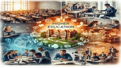 Navigating the Complex Landscape of Higher Education