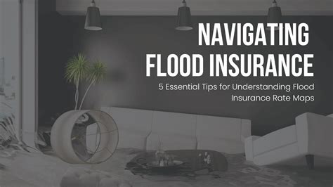 Navigating the Complex World of Flood Insurance