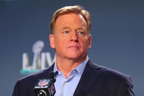 Navigating the Complex World of Roger Goodell: A Comprehensive Guide