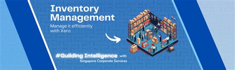 Navigating the Complexities of Inventory Management in Singapore