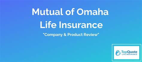 Navigating the Complexities of Life Insurance with Mutual of Omaha