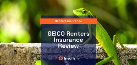 Navigating the Complexities of Renters Insurance with GEICO