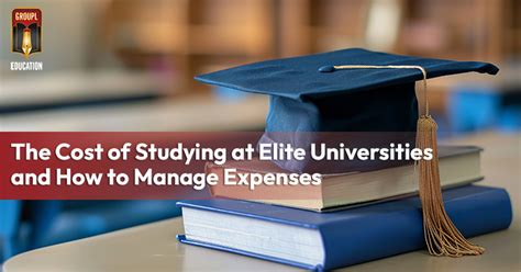 Navigating the Costs of an Elite Education