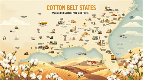 Navigating the Cotton Belt: A Comprehensive Guide