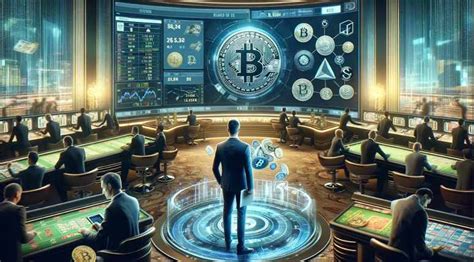 Navigating the Crypto Betting Landscape: A Comprehensive Guide for Aspiring Gamblers