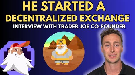 Navigating the Crypto Labyrinth with Trader Joe's DEX