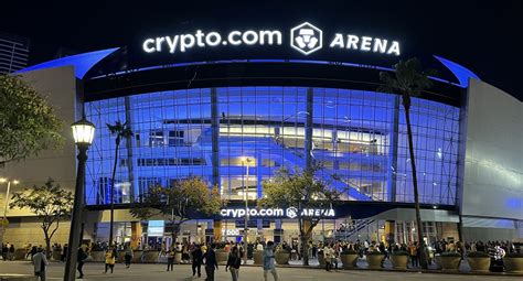 Navigating the Crypto.com Arena: A Comprehensive Guide for Visitors