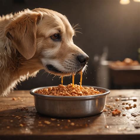 Navigating the Delicate Balance: Feeding Wet Dog Food to Sensitive Stomachs