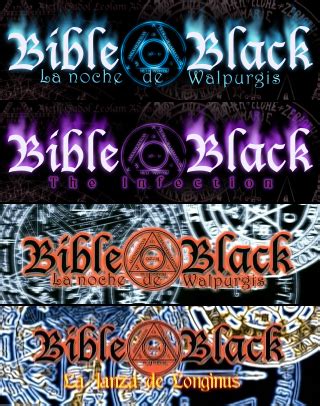 Navigating the Depths of Bible Black Wiki