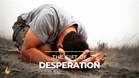 Navigating the Depths of Desperation