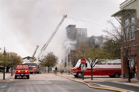 Navigating the Devastation: A Comprehensive Guide to the Prescott Valley Fire