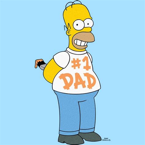 Navigating the Digital Age as a Homer Simpson Dad