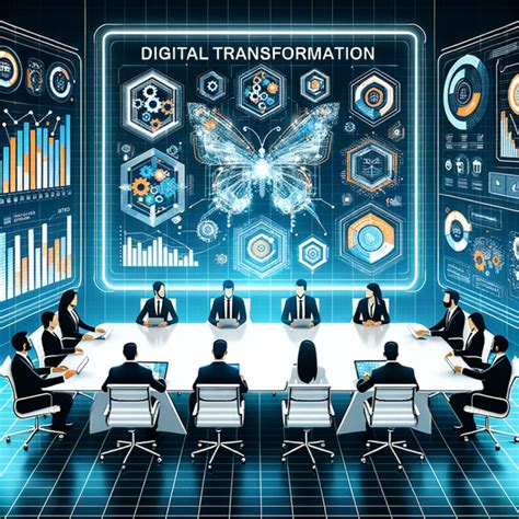 Navigating the Digital Transformation Landscape