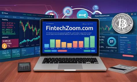 Navigating the Dow Jones Fintech Zoom: A Comprehensive Guide for Investors