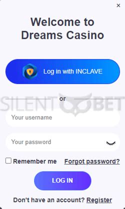 Navigating the Dreams Casino Login Process Seamlessly