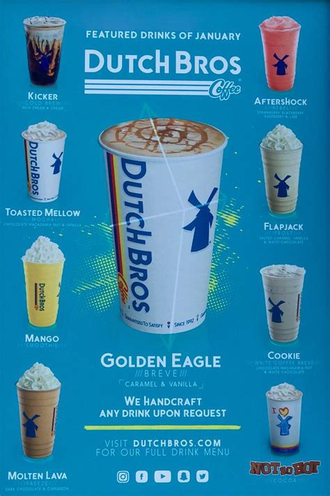 Navigating the Dutch Bros Menu for Sugar-Conscious Individuals