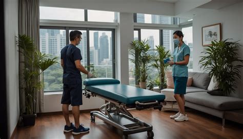 Navigating the Dynamic Landscape of Physiotherapy Careers in Singapore