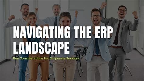 Navigating the ERP Landscape in Singapore