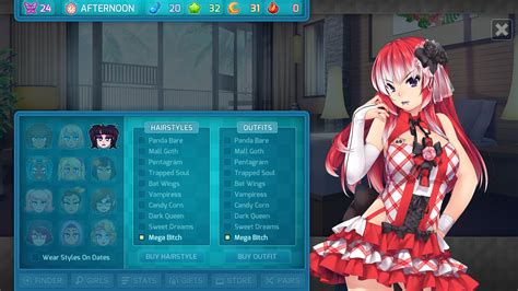 Navigating the Enchanting World of Audrey Huniepop