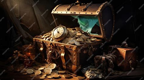 Navigating the Enigmatic Realm of Buried Treasure