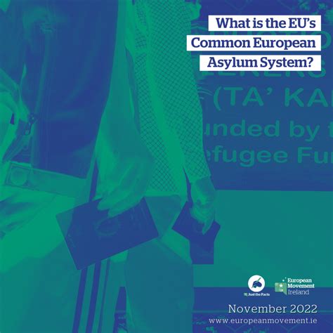 Navigating the European Asylum System: A Comprehensive Guide to Finding Safety in 2024