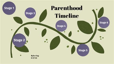 Navigating the Evolving Timeline of Parenthood