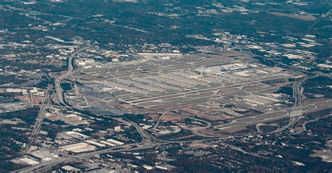 Navigating the Expansive Hub of the South: A Comprehensive Guide to Hartsfield-Jackson Atlanta International Airport