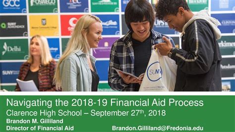Navigating the Financial Aid Process
