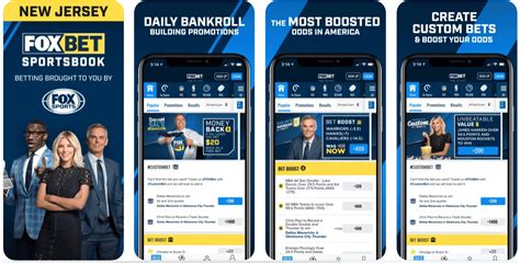 Navigating the Fox Bet App