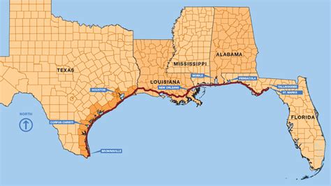 Navigating the Gulf Coast: A Comprehensive Guide to the Intracoastal Waterway