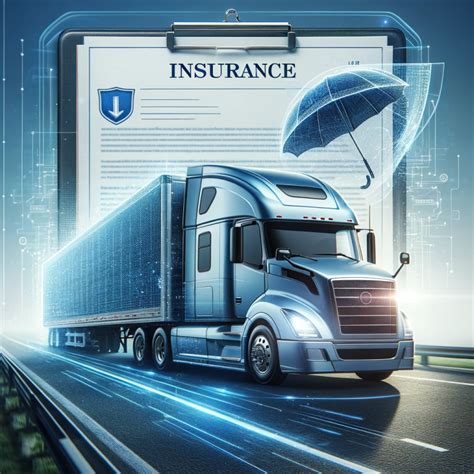 Navigating the Insurance Maze: A Comprehensive Guide for Trucking Companies