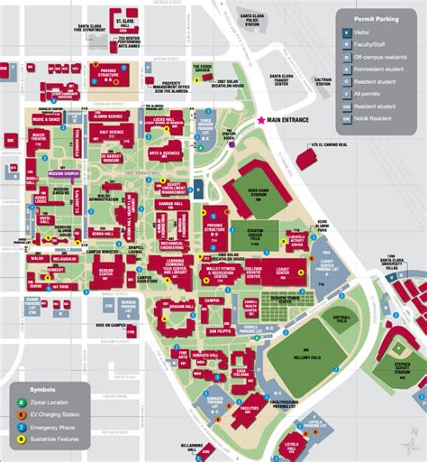 Navigating the Intricate Landscape of Sim Campus: A Comprehensive Guide to Campus Map