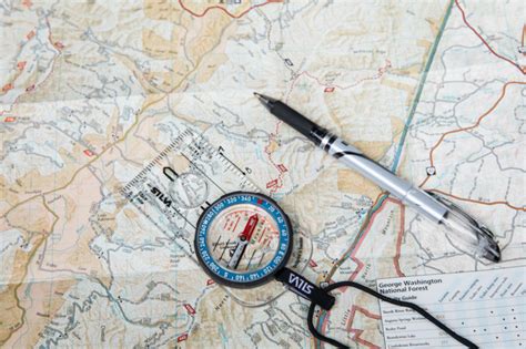 Navigating the Intricate World of Direction and Bearing: An In-Depth Guide