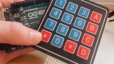 Navigating the Keypad: A Beginner's Guide