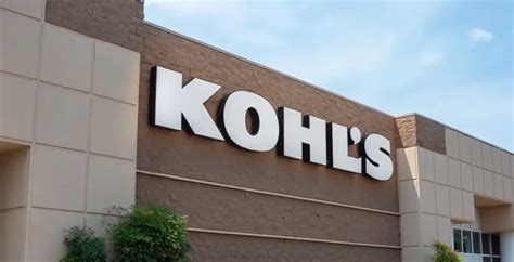 Navigating the Kohl's Return Process: A Comprehensive Guide to Drop-Offs