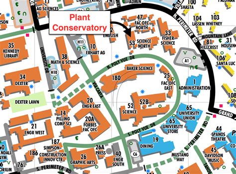 Navigating the Labyrinth: A Comprehensive Guide to Nanyang Poly Campus Map