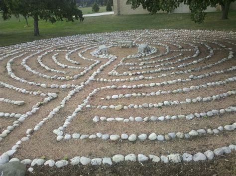 Navigating the Labyrinth of Grief