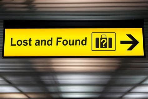 Navigating the Labyrinth of Lost and Found: A Comprehensive Guide to Retrieving Your Belongings