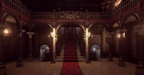 Navigating the Labyrinth of Spencer Mansion in Resident Evil 2